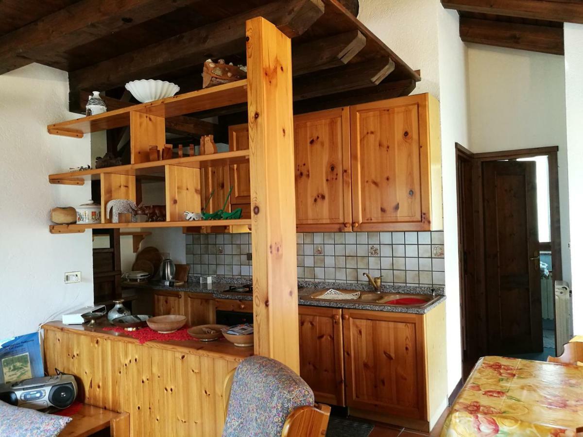 L'Atelier Du Temps - La Belle Vue Apartment La Salle Bagian luar foto